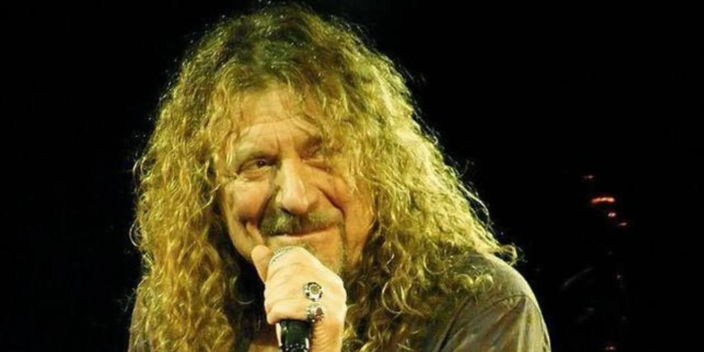 Robert Plant, la voz de Led Zeppelin, estrella del Festival 1001 Músicas de Granada, que se muda del Generalife