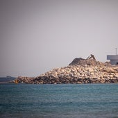 Exonerada la cantera de Málaga de la que salieron los rellenos