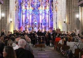 Once conciertos en nueve días: el Festival Bay y Gay trae la clásica de vuelta a la Mariña Lucense