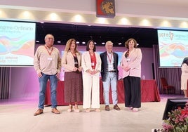 Encarna Laguna, nueva secretaria general de UGT Córdoba con el 99% de los votos