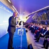 Azcón cree que el apagón hará que el Gobierno se tome en serio la energía y le reclama «un incremento en la inversión de la red eléctrica»