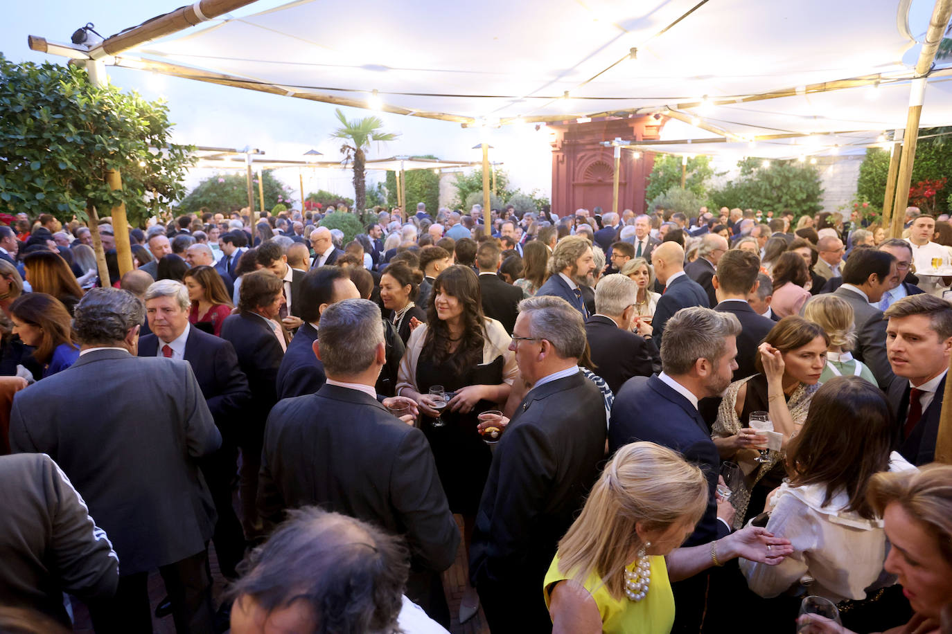 La cena solidaria del Hermano Bonifacio de Córdoba, en imágenes