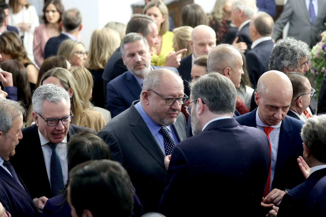 La cena solidaria del Hermano Bonifacio de Córdoba, en imágenes