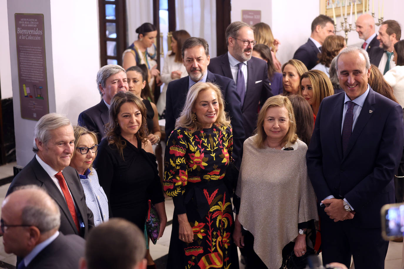 La cena solidaria del Hermano Bonifacio de Córdoba, en imágenes