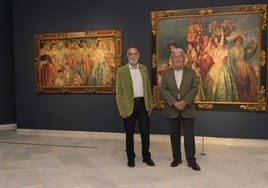Fundación Bancaja presenta la exposición Escenas y paisajes en la pintura valenciana. Siglos XIX-XX