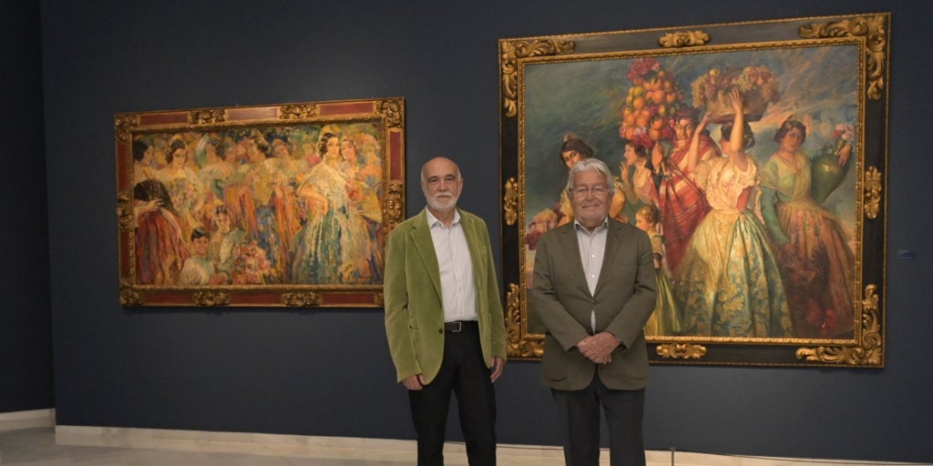 Fundación Bancaja presenta la exposición Escenas y paisajes en la pintura valenciana. Siglos XIX-XX