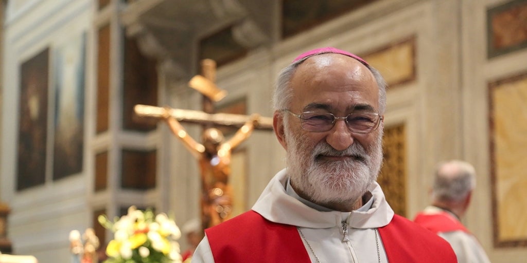 El alcalde de Vélez-Rubio habla claro sobre el cardenal López Romero: «Si lo eligen Papa, será como cuando tocó la Lotería»