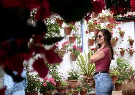 Marroquíes, 6, vivir en el palacio de la sencillez que embruja en los Patios de Córdoba