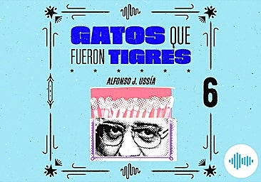 Pódcast | Alfonso, el mítico cerillero del café Gijón