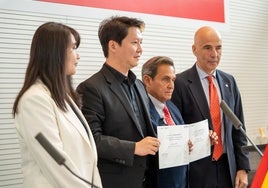 Mediderma fortalece su presencia internacional con un acuerdo estratégico en China