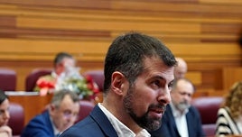 El fin de un liderazgo frustrado