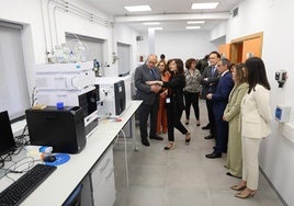 La Universidad de Córdoba refuerza su líneas de investigación con el nuevo Instituto Químico para la Energía y el Medio Ambiente