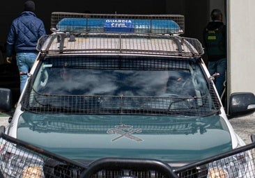 Un guardia civil entre los siete detenidos en un golpe al tráfico de drogas en La Coruña