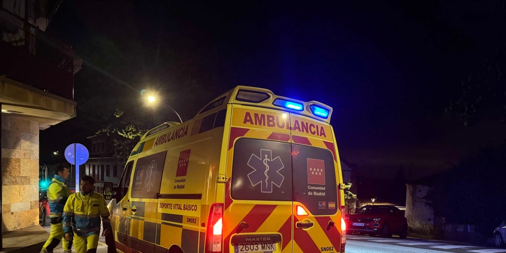 Muere un hombre de 54 años tras ser apuñalado en Miraflores de la Sierra
