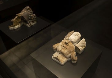 Los rostros del Turuñuelo regresan a casa