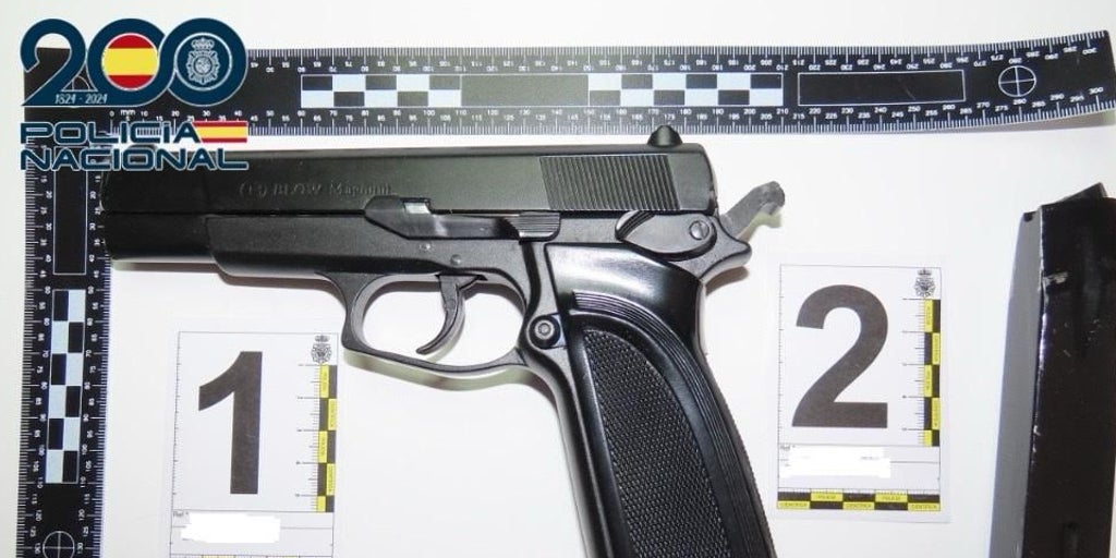 Prisión para un ladrón que intimidaba a punta de pistola a interesados en comprar criptomonedas