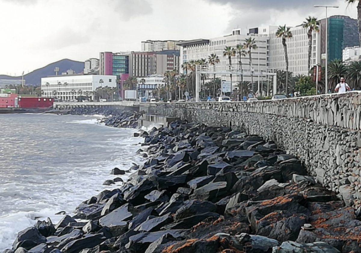 Zona de San José de la Avenida Marítima
