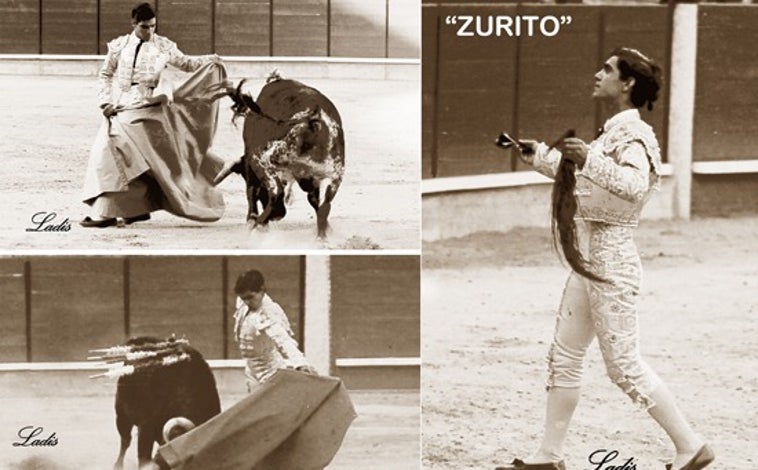 Imagen principal - Sesenta años del coso taurino de Los Califas de Córdoba