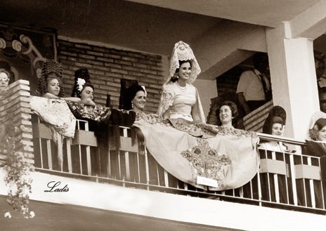 Imagen secundaria 1 - Sesenta años del coso taurino de Los Califas de Córdoba