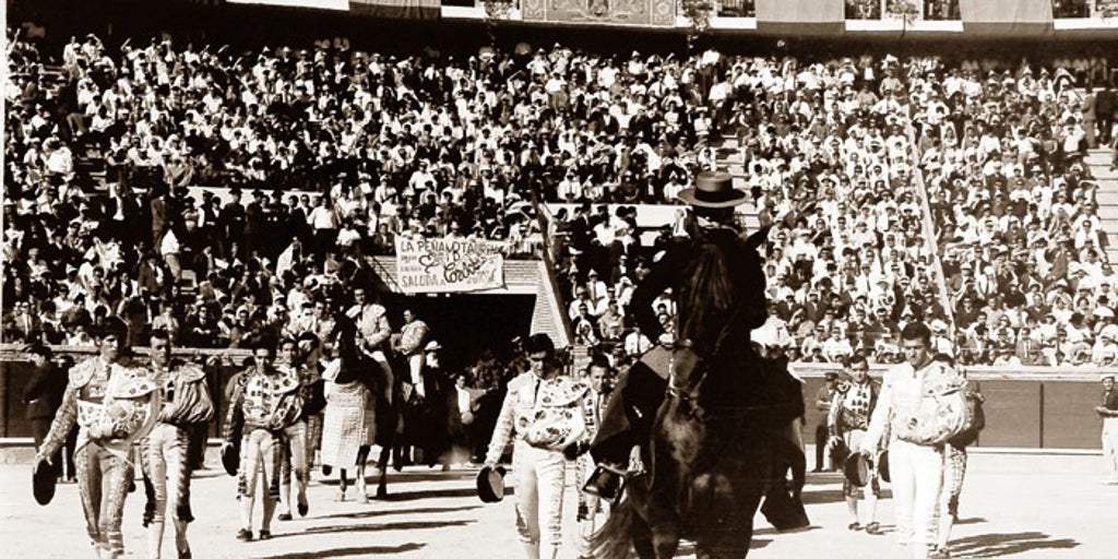 Sesenta años del coso de Los Califas de Córdoba