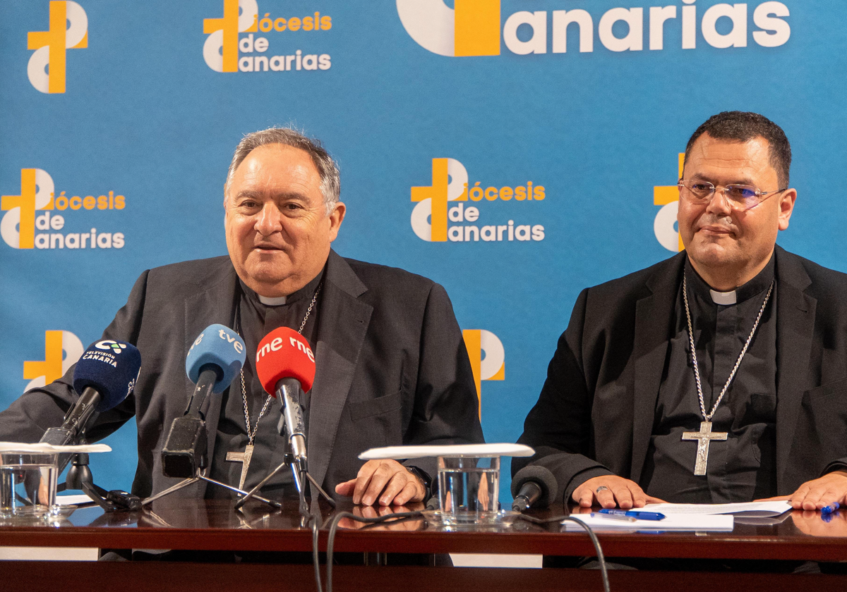 La Iglesia canaria celebra la elección del papa León XIV, «misionero y cercano a los pobres»