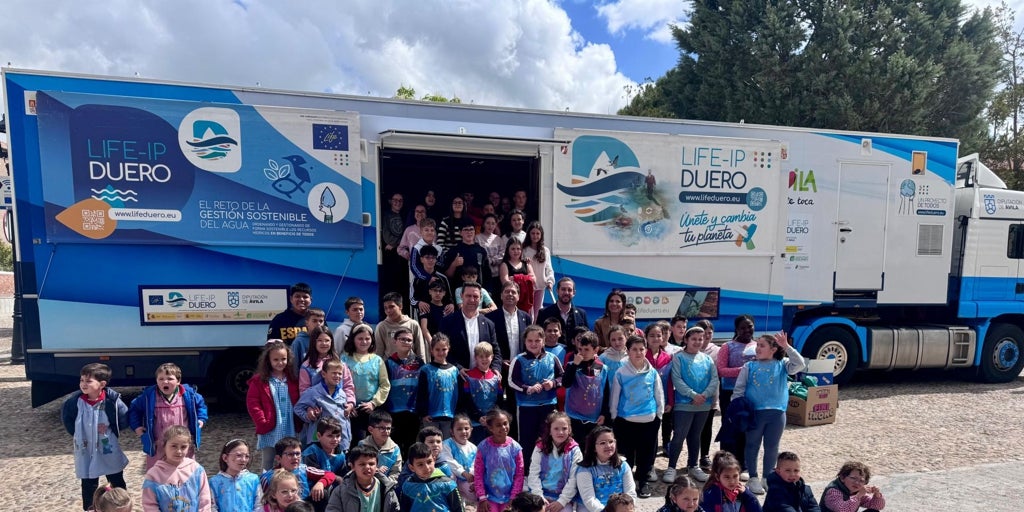 Castilla y León celebra el Día de Europa, un «ancla de estabilidad» y «modelo de protección»