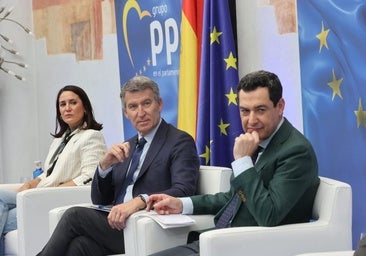 Feijóo pide control y asegura que «no hay política inmigratoria más inhumana que la que no existe»