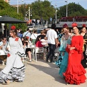 Feria Andaluza en Valencia: dónde está, precios y a qué hora cierra