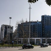 El juez rechaza investigar a la empresa que fabricó el revestimiento del edificio incendiado de Campanar