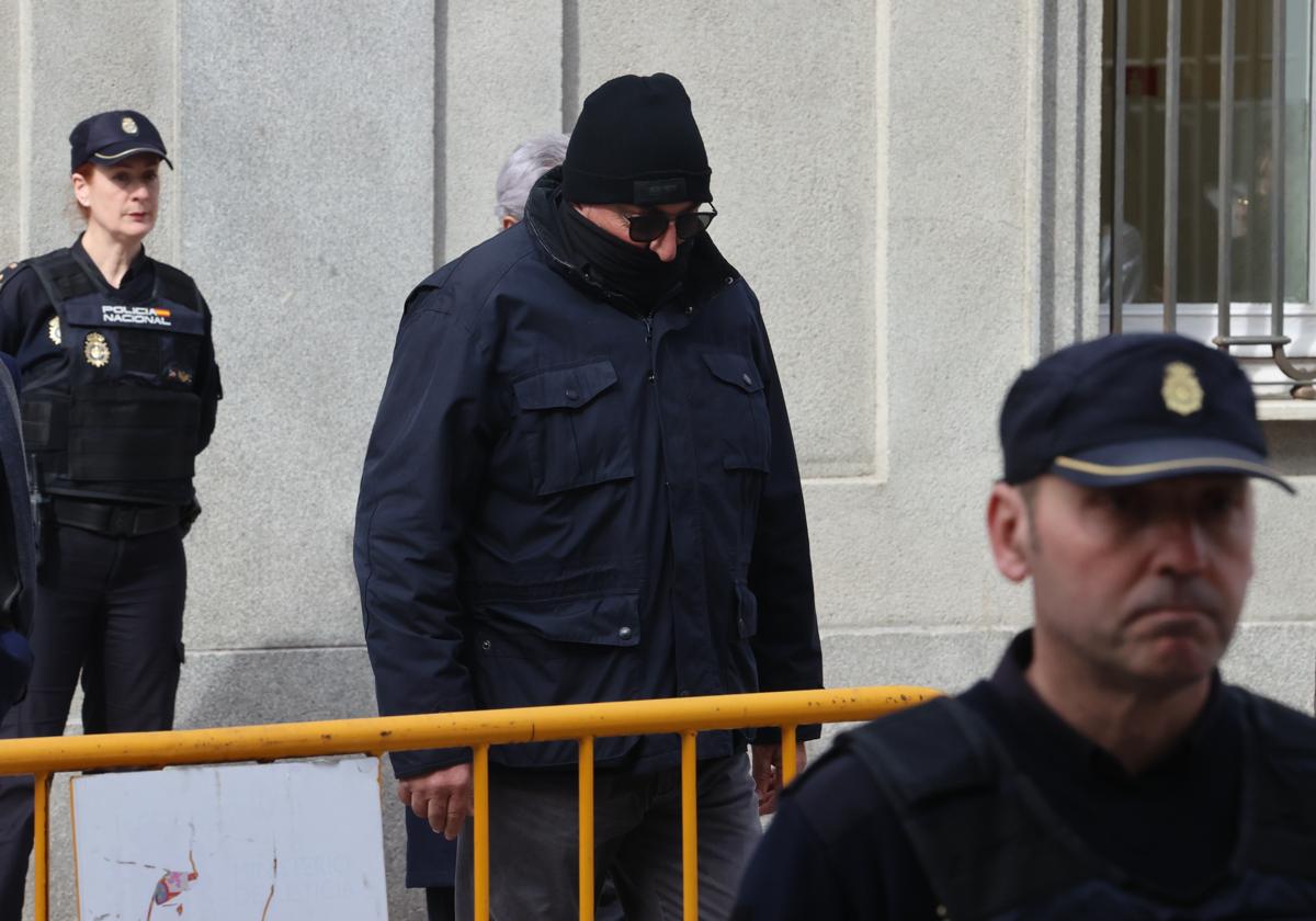 Koldo García acude a declarar al Tribunal Supremo, en febrero