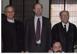 Los pasos que trajeron al Papa León XIV también a  Zaragoza: visitó en 2005 el Colegio San Agustín y su director está convencido de que «volverá a España»