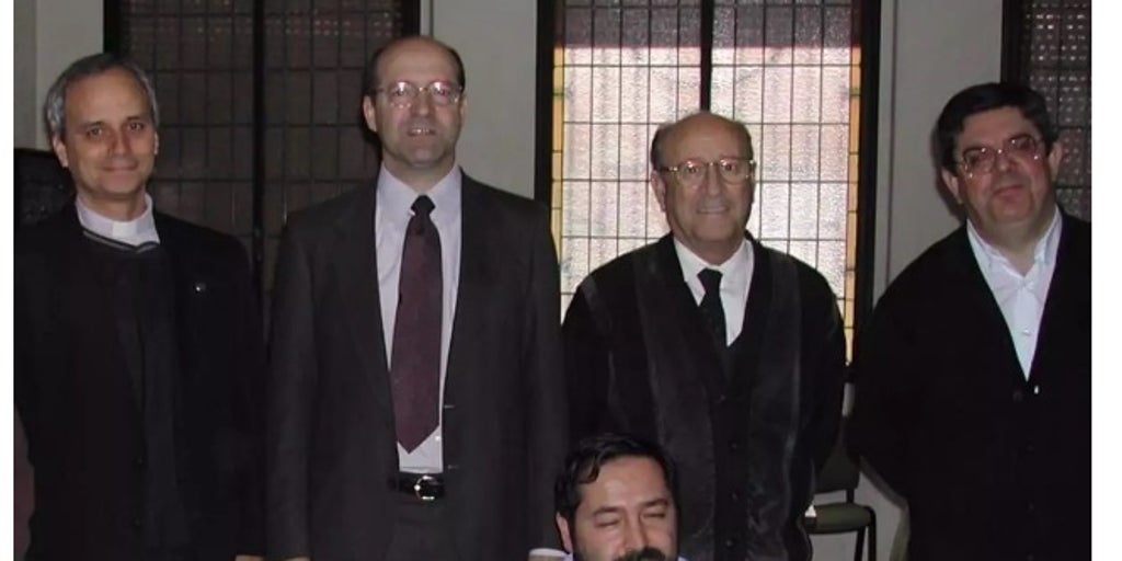 Los pasos que trajeron al Papa León XIV también a  Zaragoza: visitó en 2005 el Colegio San Agustín y su director está convencido de que «volverá a España»