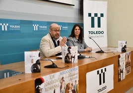 Carranque recrea la época romana, que volverá a 'tomar' las calles del municipio del 16 al 18 de mayo