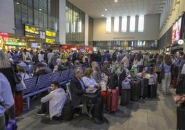 Los trenes en Andalucía y sus carencias ferroviarias, provincia a provincia