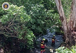 Hallan el cuerpo sin vida de una persona en Ubrique
