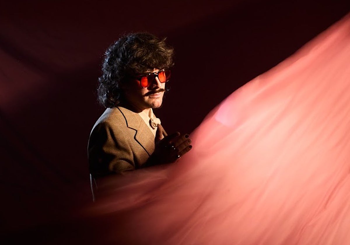 Paco Pecado, ganador del Primer Premio Rock Villa de Madrid 2025