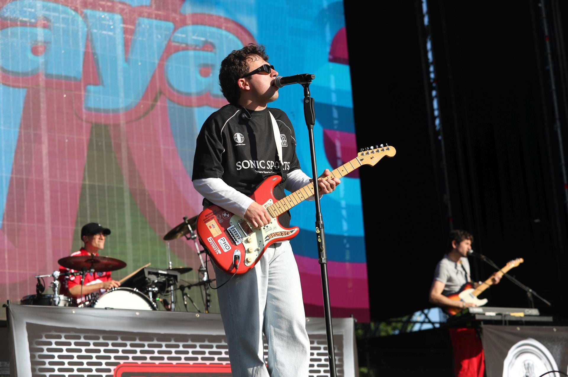 Sin miedo a bailar en el Toledo Beat Festival