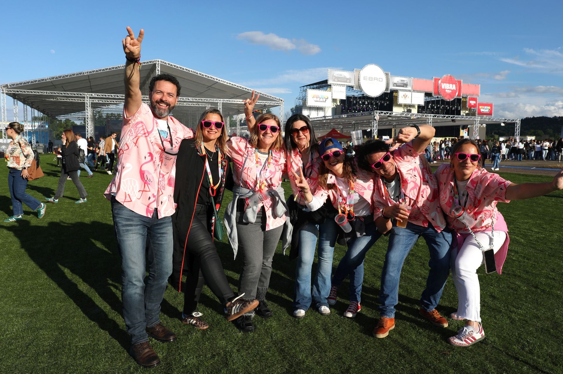 Sin miedo a bailar en el Toledo Beat Festival