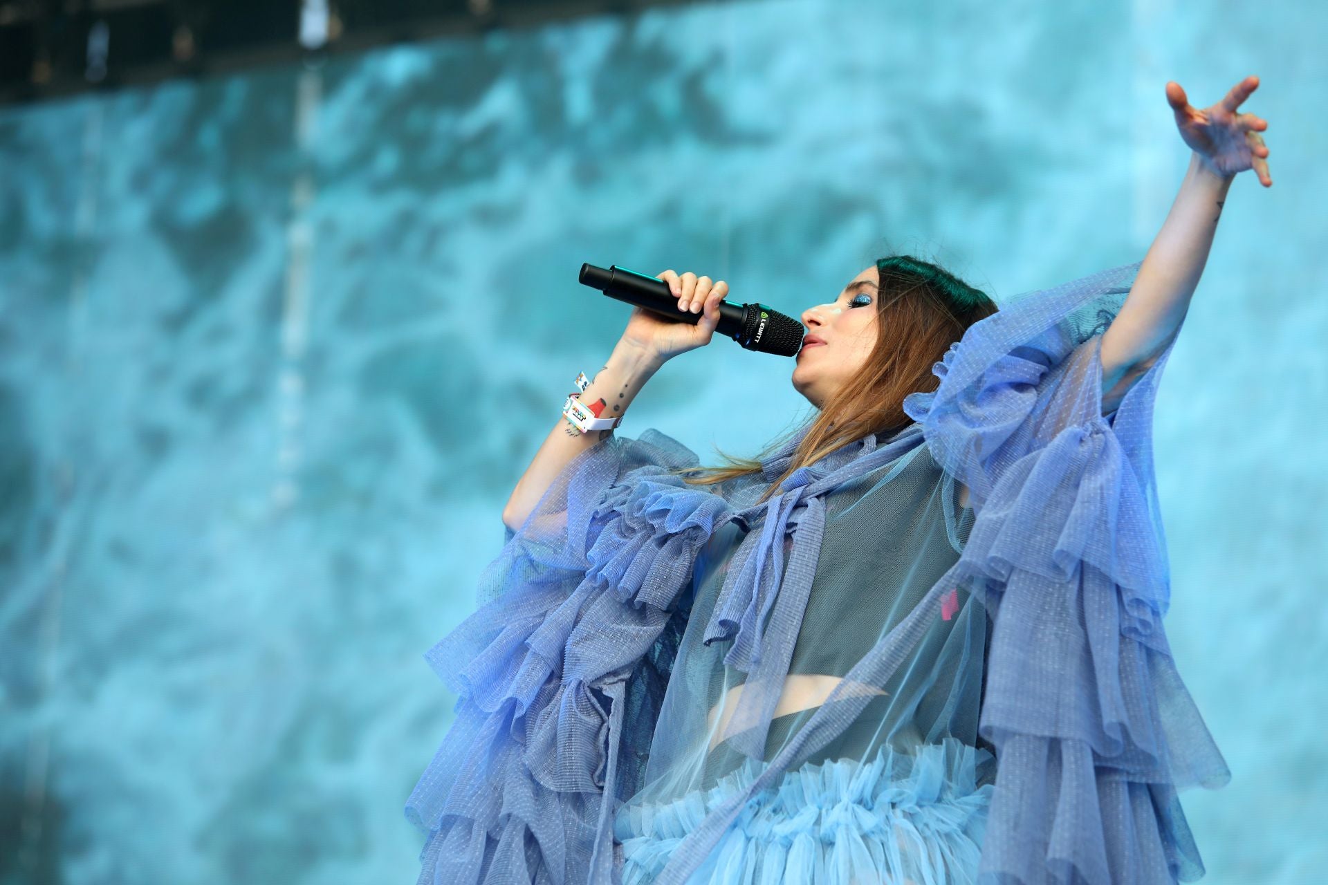 Sin miedo a bailar en el Toledo Beat Festival