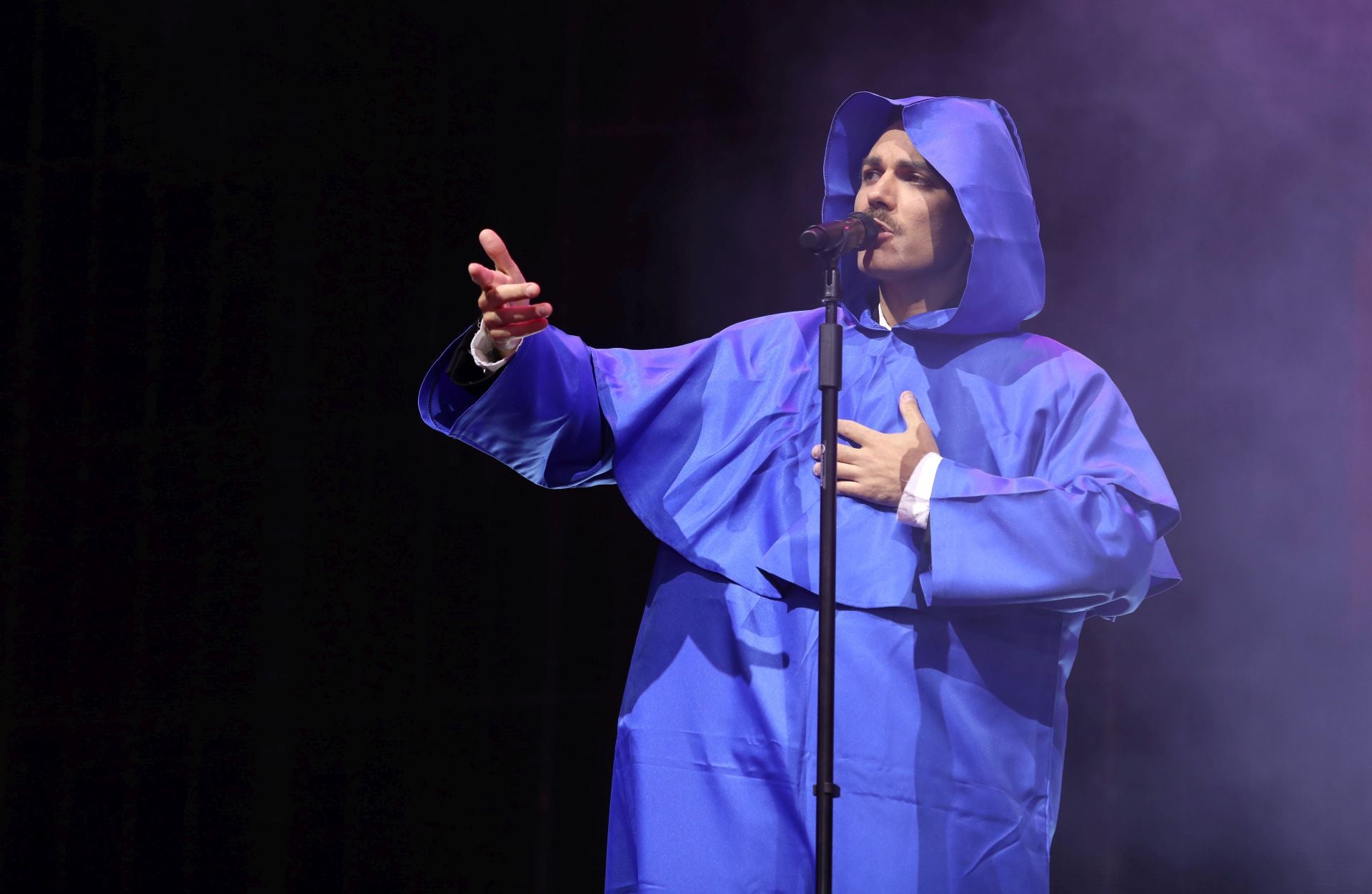 Sin miedo a bailar en el Toledo Beat Festival