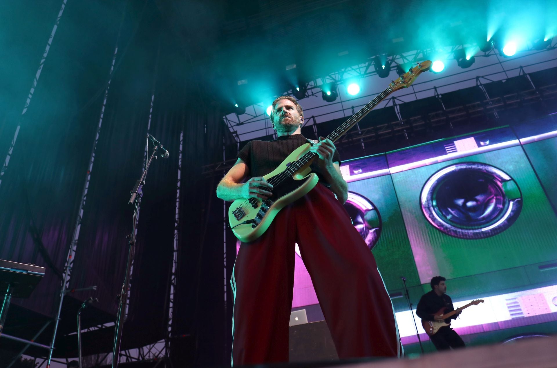 Sin miedo a bailar en el Toledo Beat Festival