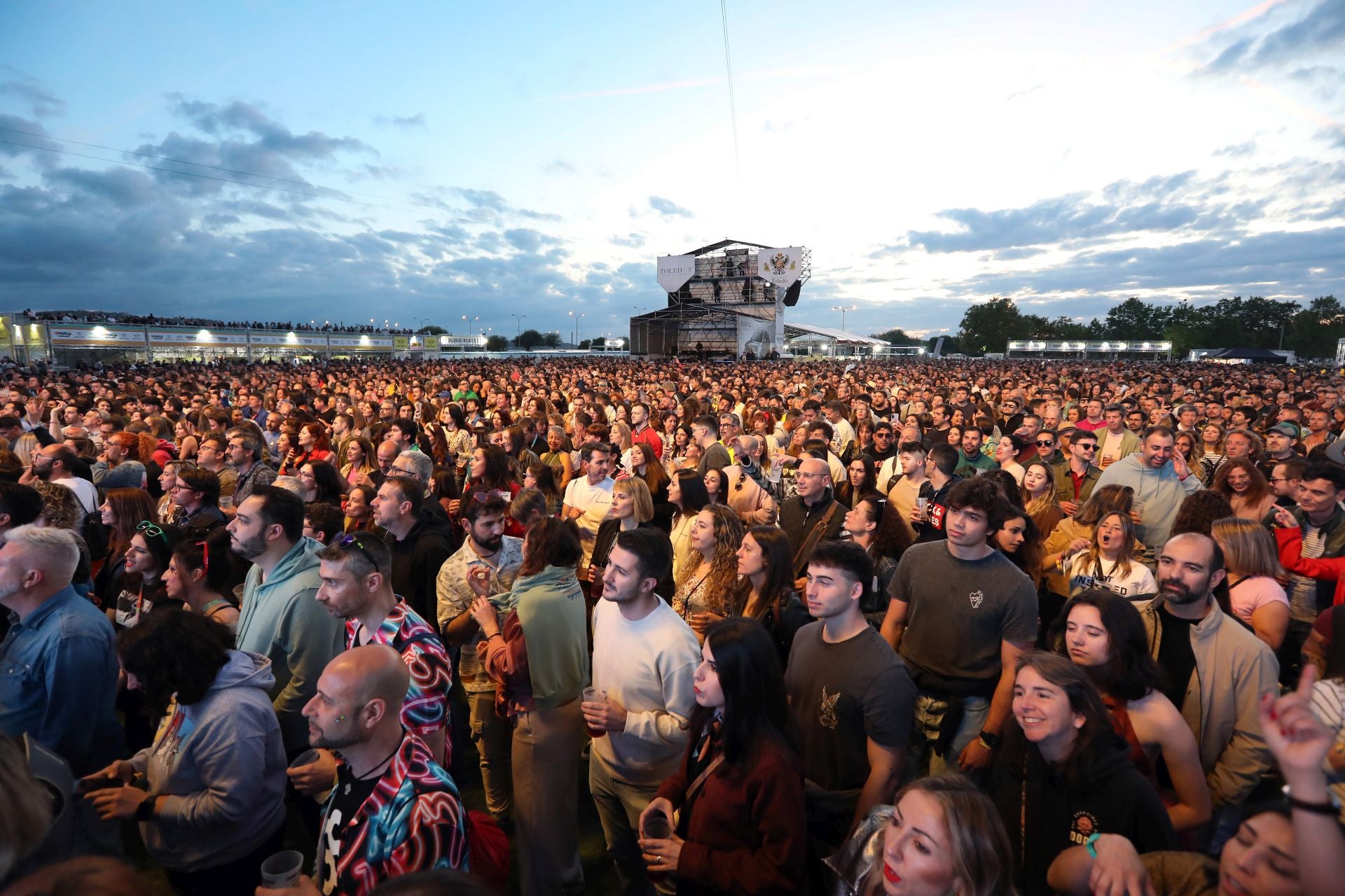 Sin miedo a bailar en el Toledo Beat Festival