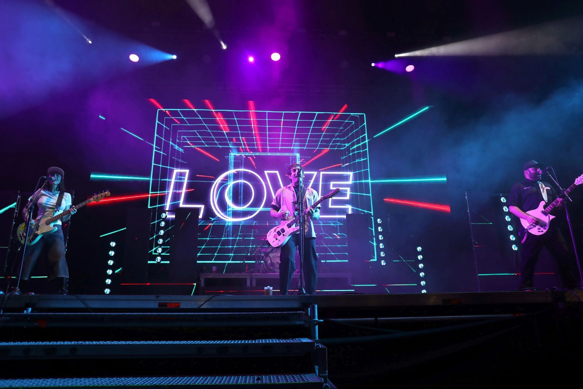Sin miedo a bailar en el Toledo Beat Festival