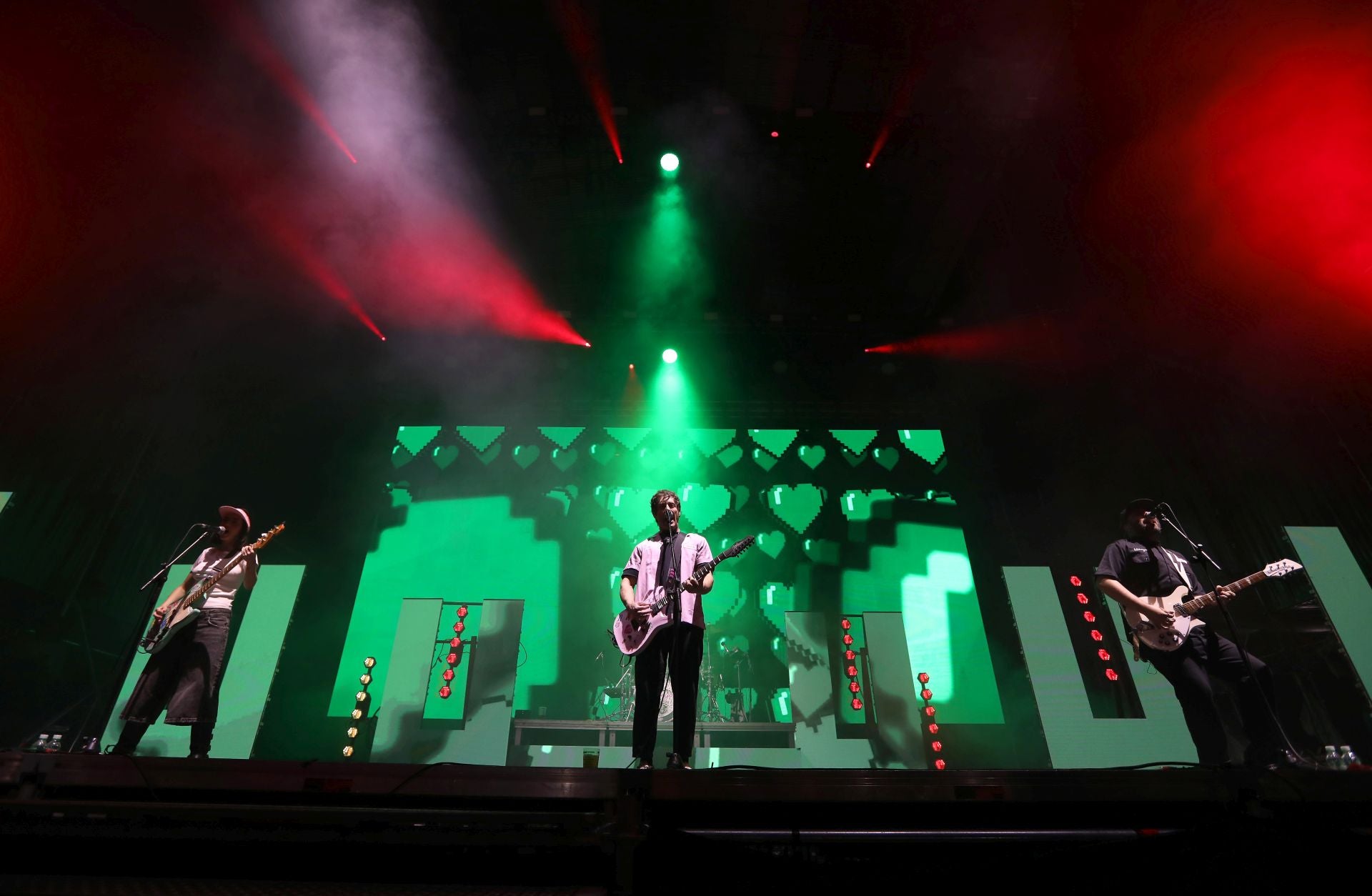 Sin miedo a bailar en el Toledo Beat Festival