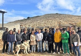 Castilla-La Mancha refuerza su apoyo a la ganadería extensiva con una nueva edición de la Escuela de Pastores