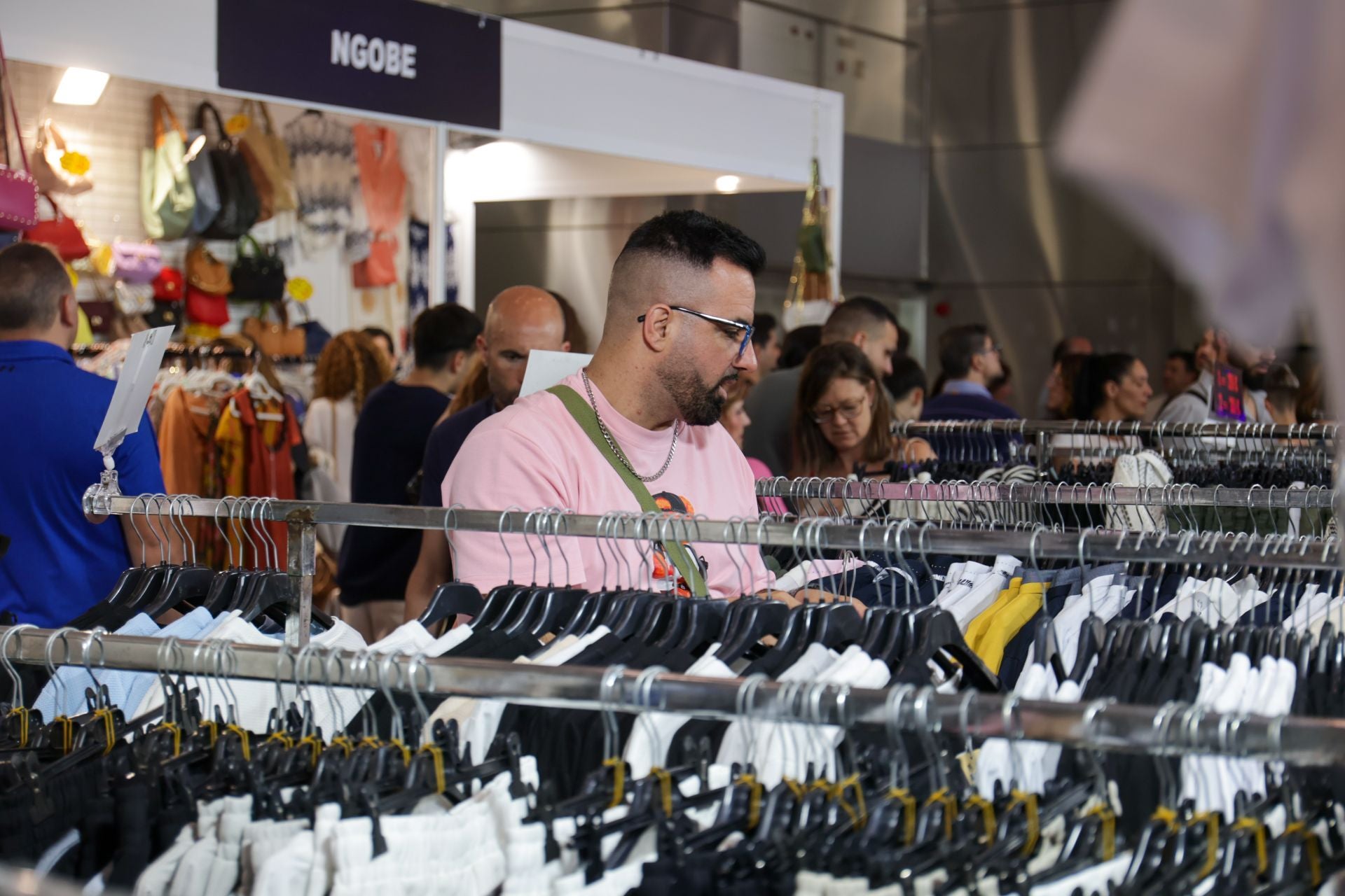 En imágenes, las mejores gangas de la Feria &#039;outlet&#039; de Córdoba