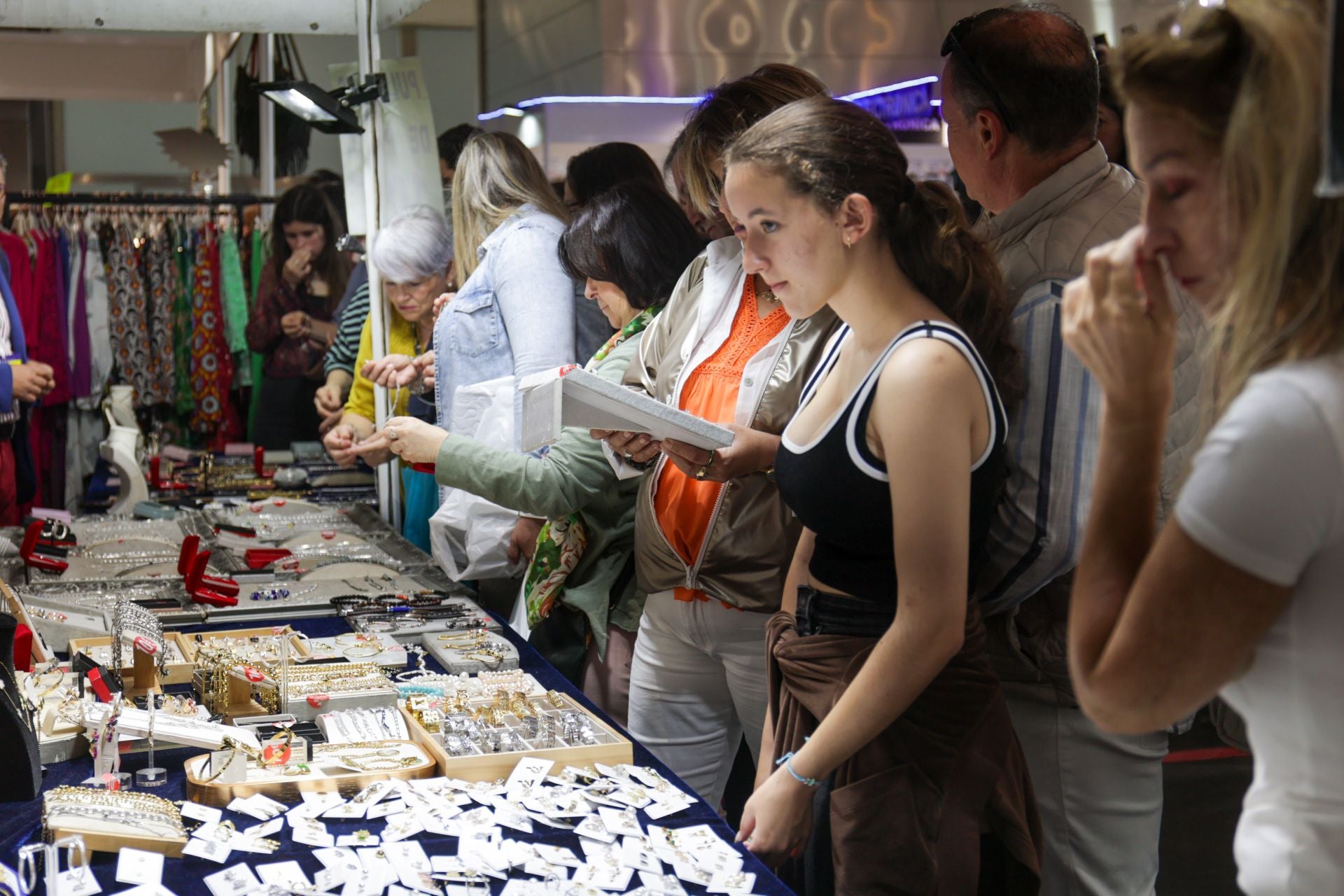 En imágenes, las mejores gangas de la Feria &#039;outlet&#039; de Córdoba