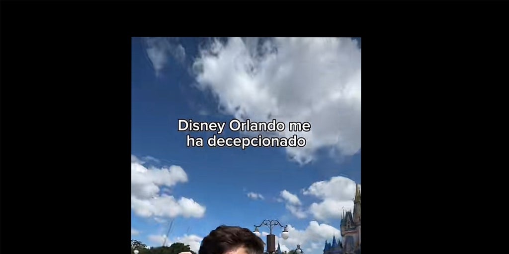 Se gasta más de 300 euros en Disney World y deja una reflexión: «Me ha decepcionado»
