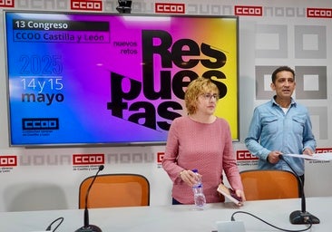 La mujer rompe el techo sindical