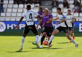 Así está el Córdoba CF en la clasificación tras perder con el Burgos